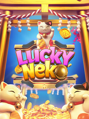 Lucky Neko-PRAGMATIC